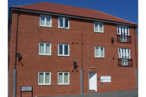 Отель OYO Arinza Apartments  Ливерпуль